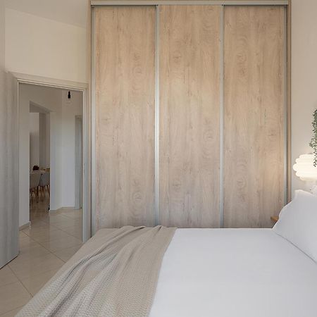 Sol Luxury Apartment - Close To The Beach With A Private Mini Pool La Canée Extérieur photo