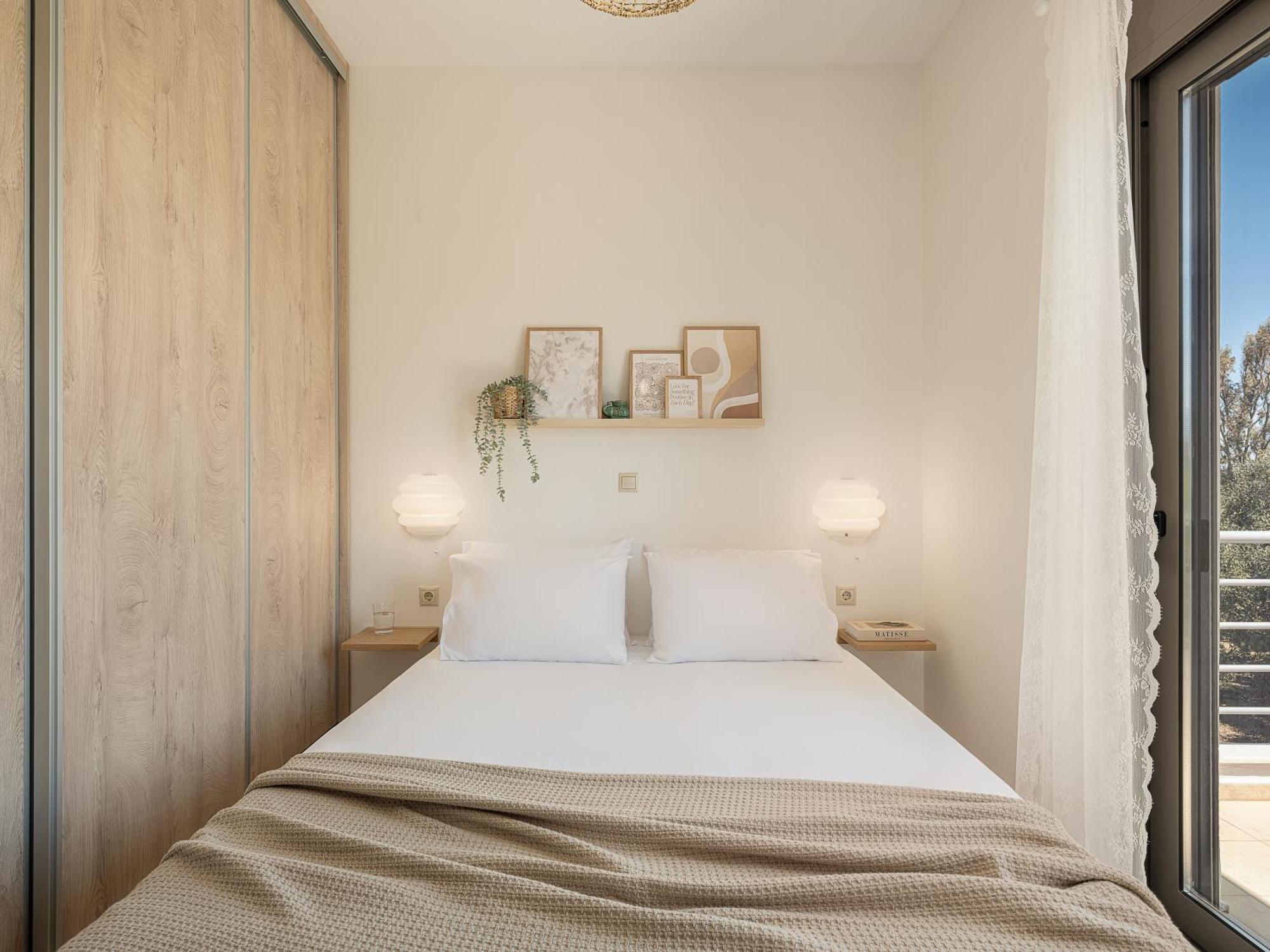Sol Luxury Apartment - Close To The Beach With A Private Mini Pool La Canée Extérieur photo