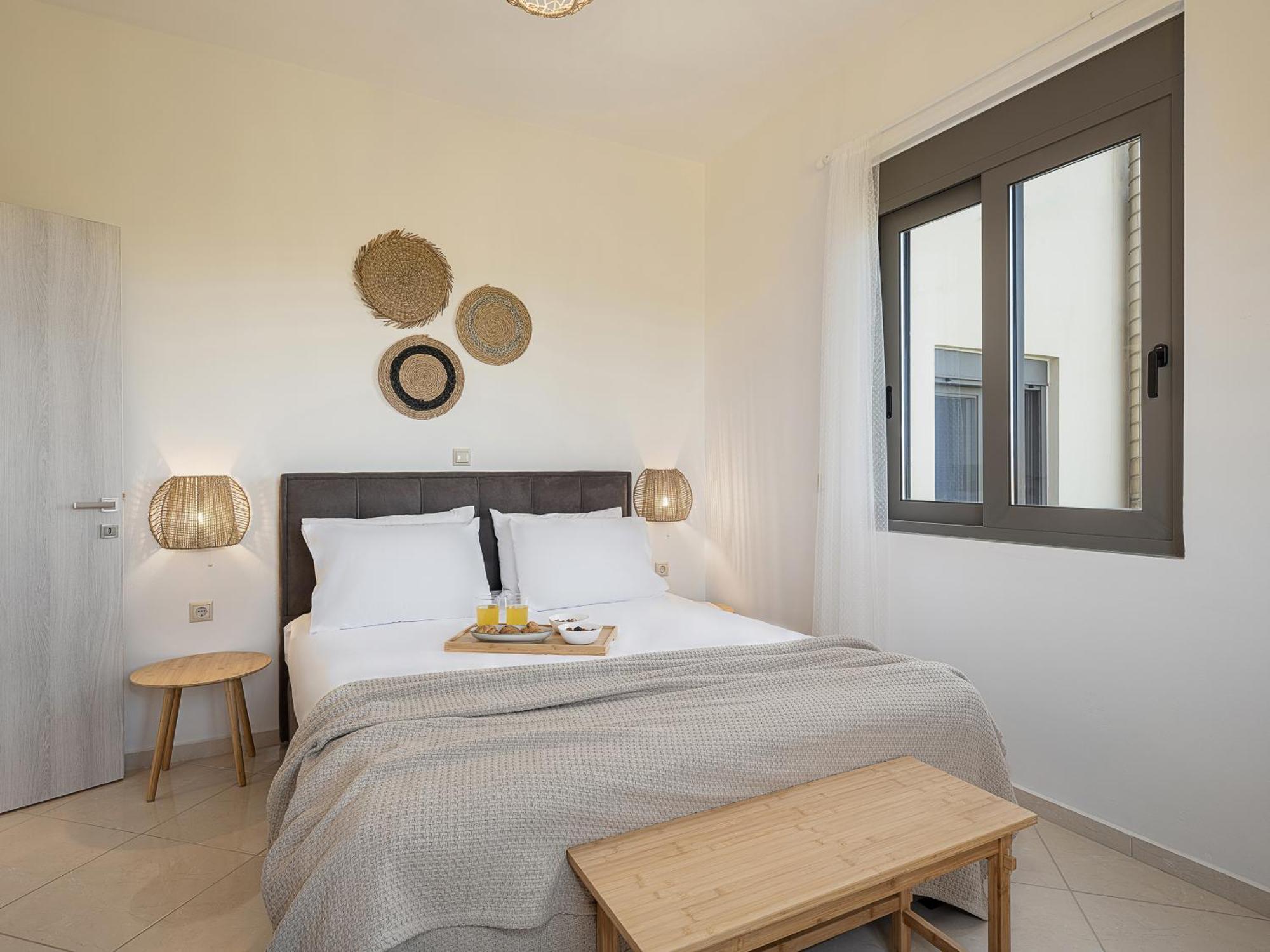 Sol Luxury Apartment - Close To The Beach With A Private Mini Pool La Canée Extérieur photo