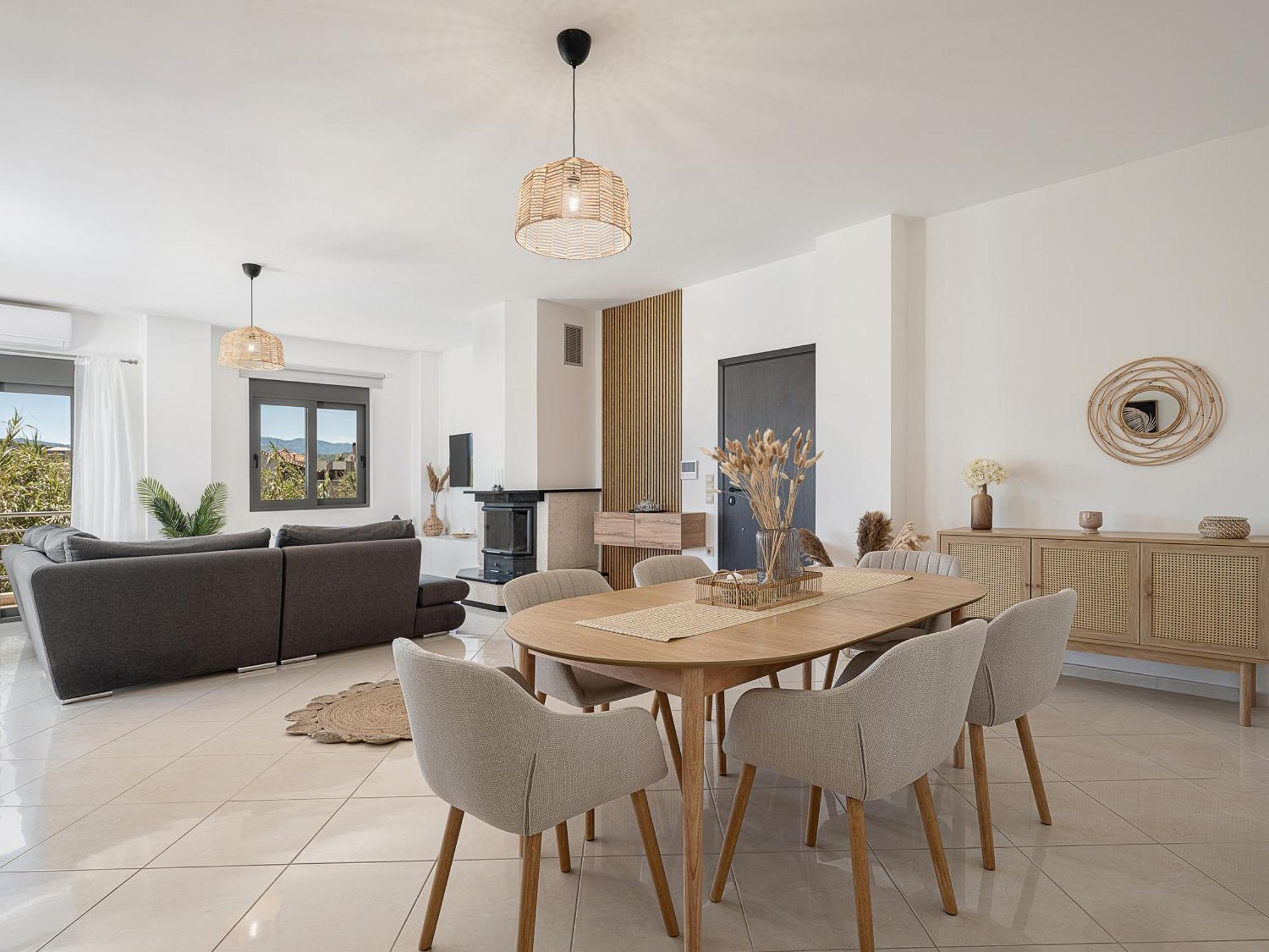 Sol Luxury Apartment - Close To The Beach With A Private Mini Pool La Canée Extérieur photo