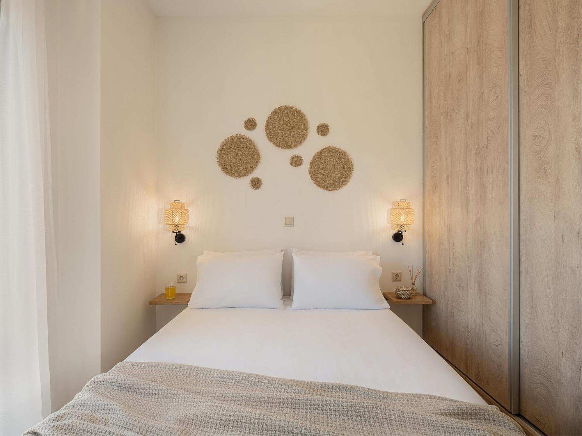 Sol Luxury Apartment - Close To The Beach With A Private Mini Pool La Canée Extérieur photo