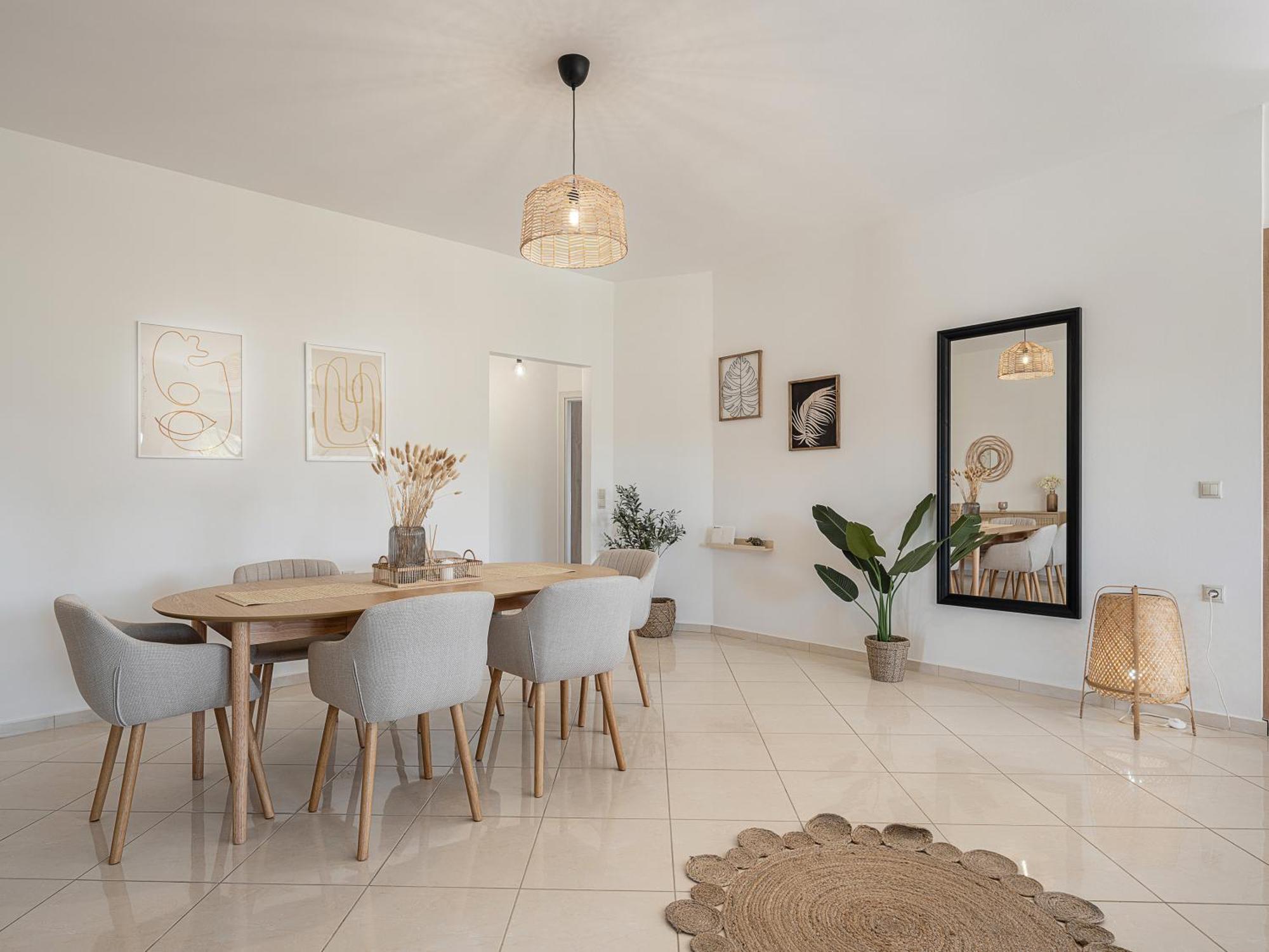 Sol Luxury Apartment - Close To The Beach With A Private Mini Pool La Canée Extérieur photo
