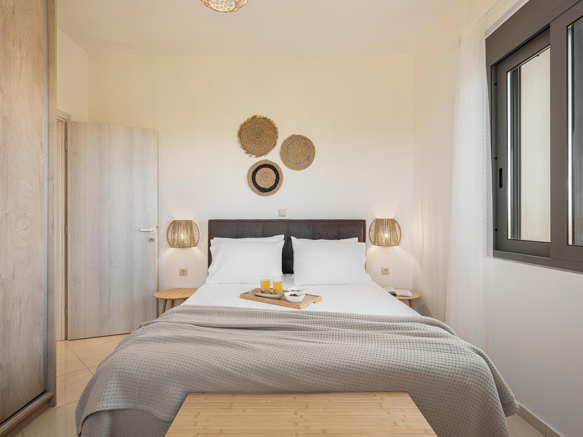 Sol Luxury Apartment - Close To The Beach With A Private Mini Pool La Canée Extérieur photo