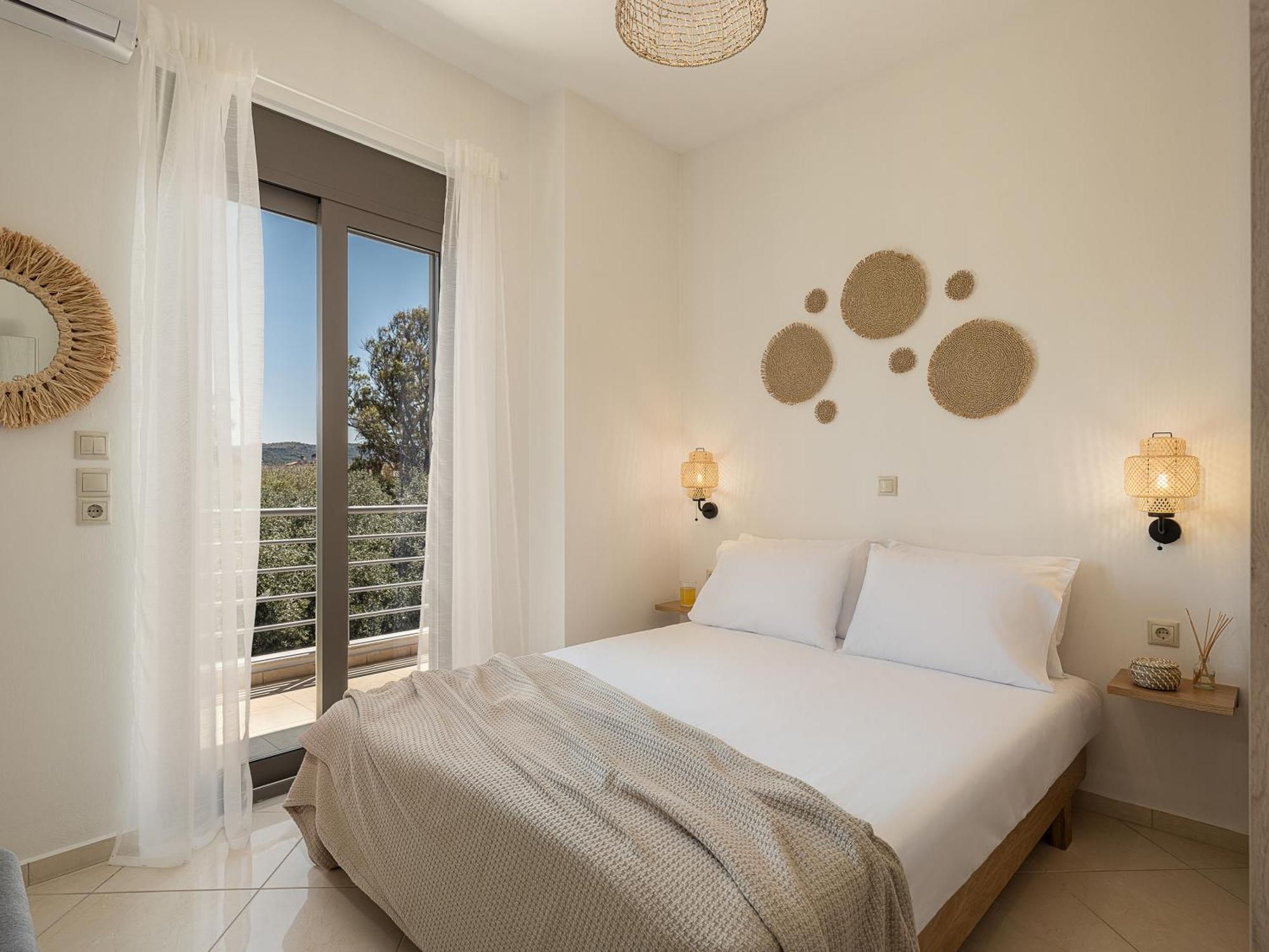 Sol Luxury Apartment - Close To The Beach With A Private Mini Pool La Canée Extérieur photo