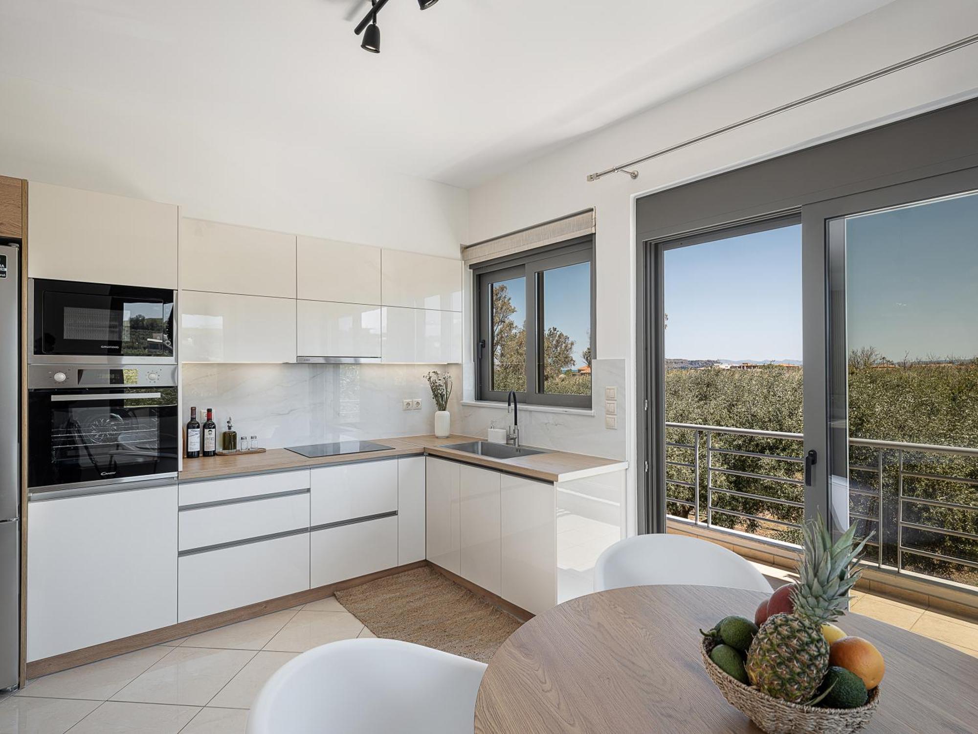 Sol Luxury Apartment - Close To The Beach With A Private Mini Pool La Canée Extérieur photo