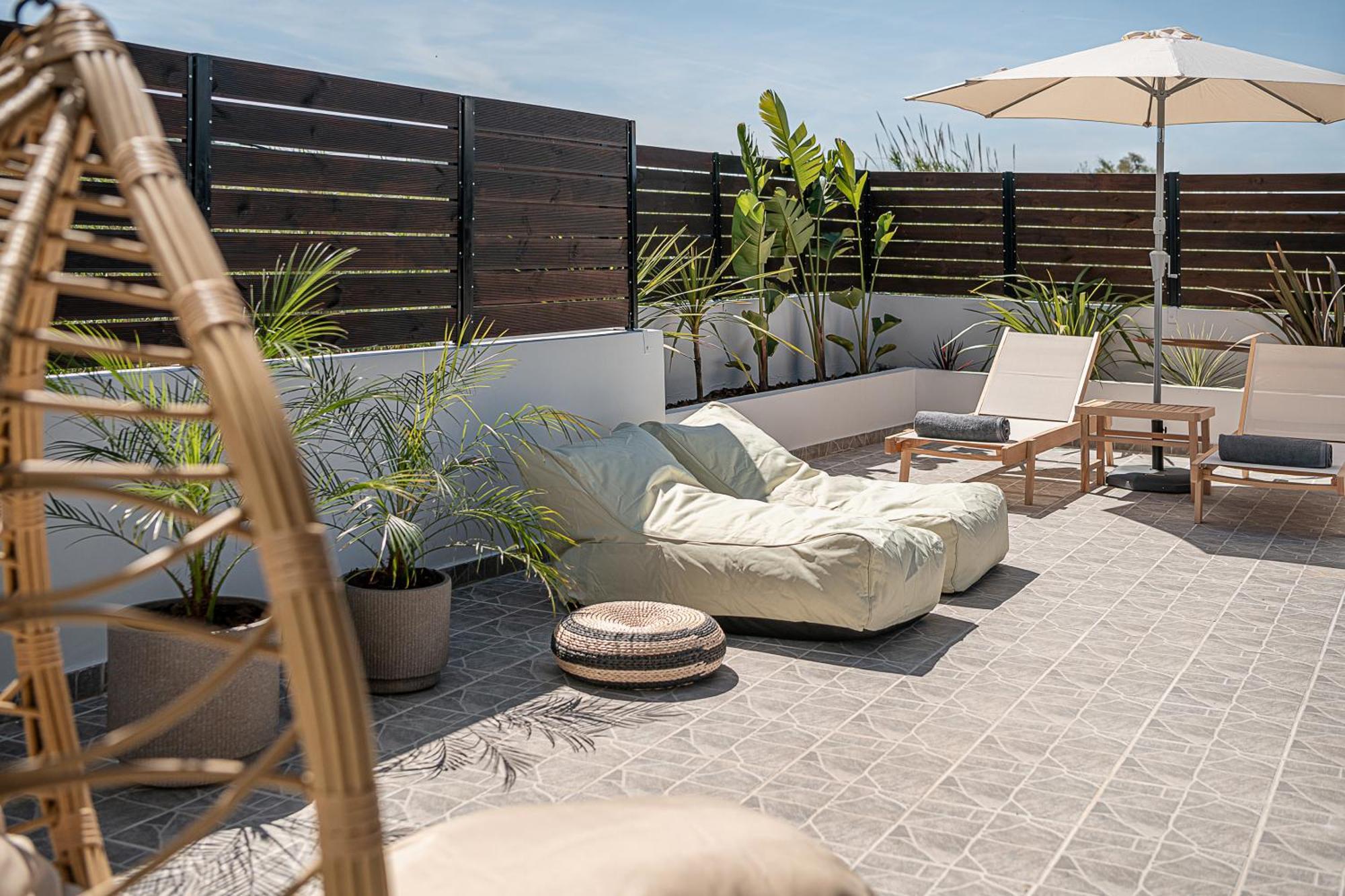 Sol Luxury Apartment - Close To The Beach With A Private Mini Pool La Canée Extérieur photo