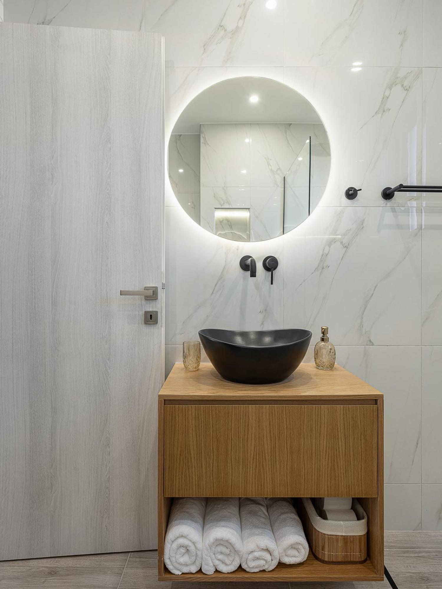 Sol Luxury Apartment - Close To The Beach With A Private Mini Pool La Canée Extérieur photo