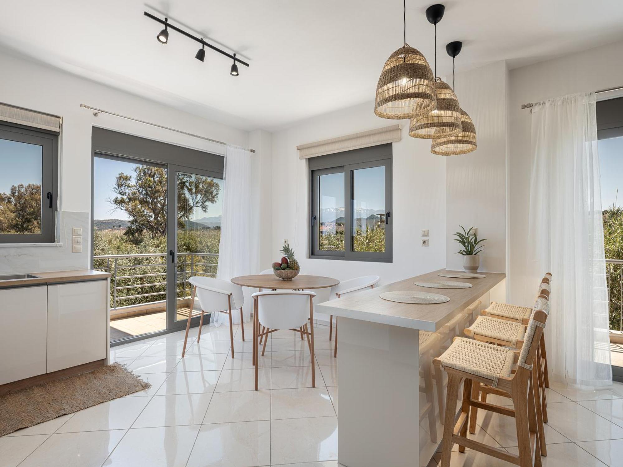 Sol Luxury Apartment - Close To The Beach With A Private Mini Pool La Canée Extérieur photo