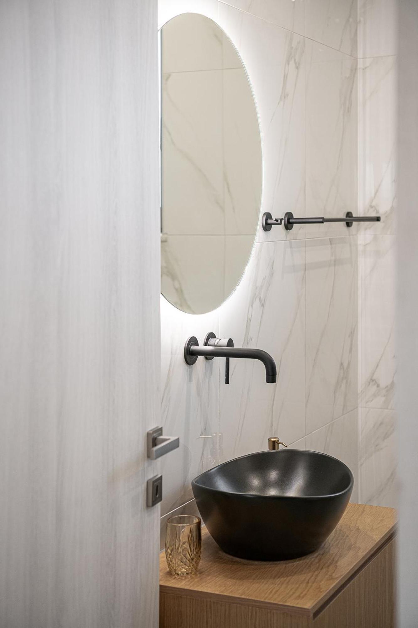 Sol Luxury Apartment - Close To The Beach With A Private Mini Pool La Canée Extérieur photo