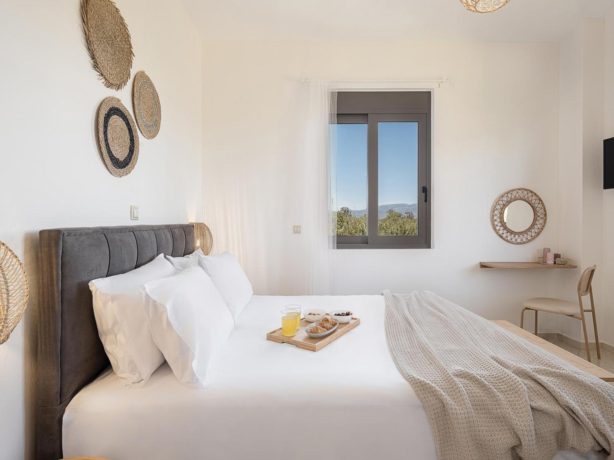 Sol Luxury Apartment - Close To The Beach With A Private Mini Pool La Canée Extérieur photo