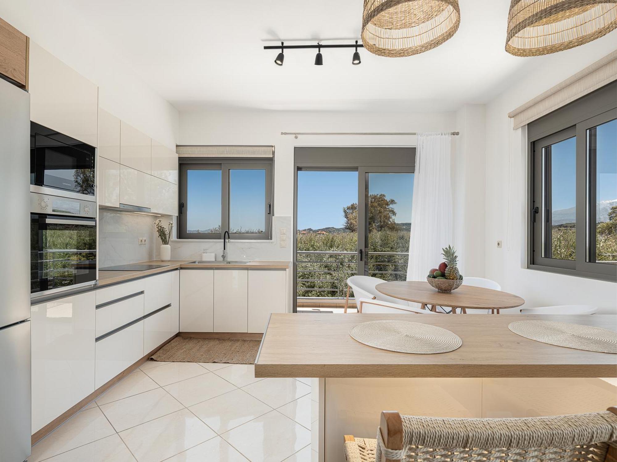 Sol Luxury Apartment - Close To The Beach With A Private Mini Pool La Canée Extérieur photo