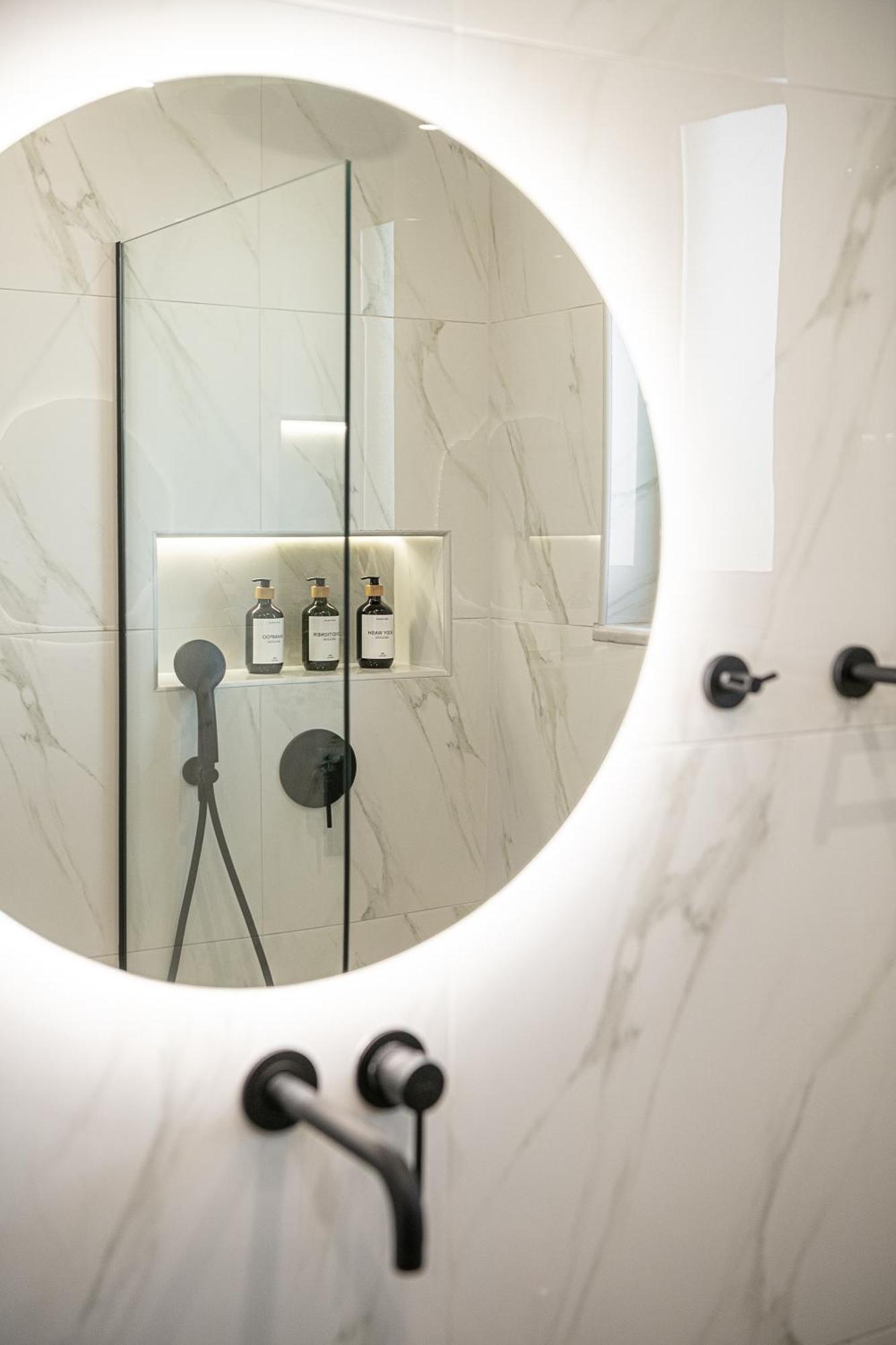 Sol Luxury Apartment - Close To The Beach With A Private Mini Pool La Canée Extérieur photo