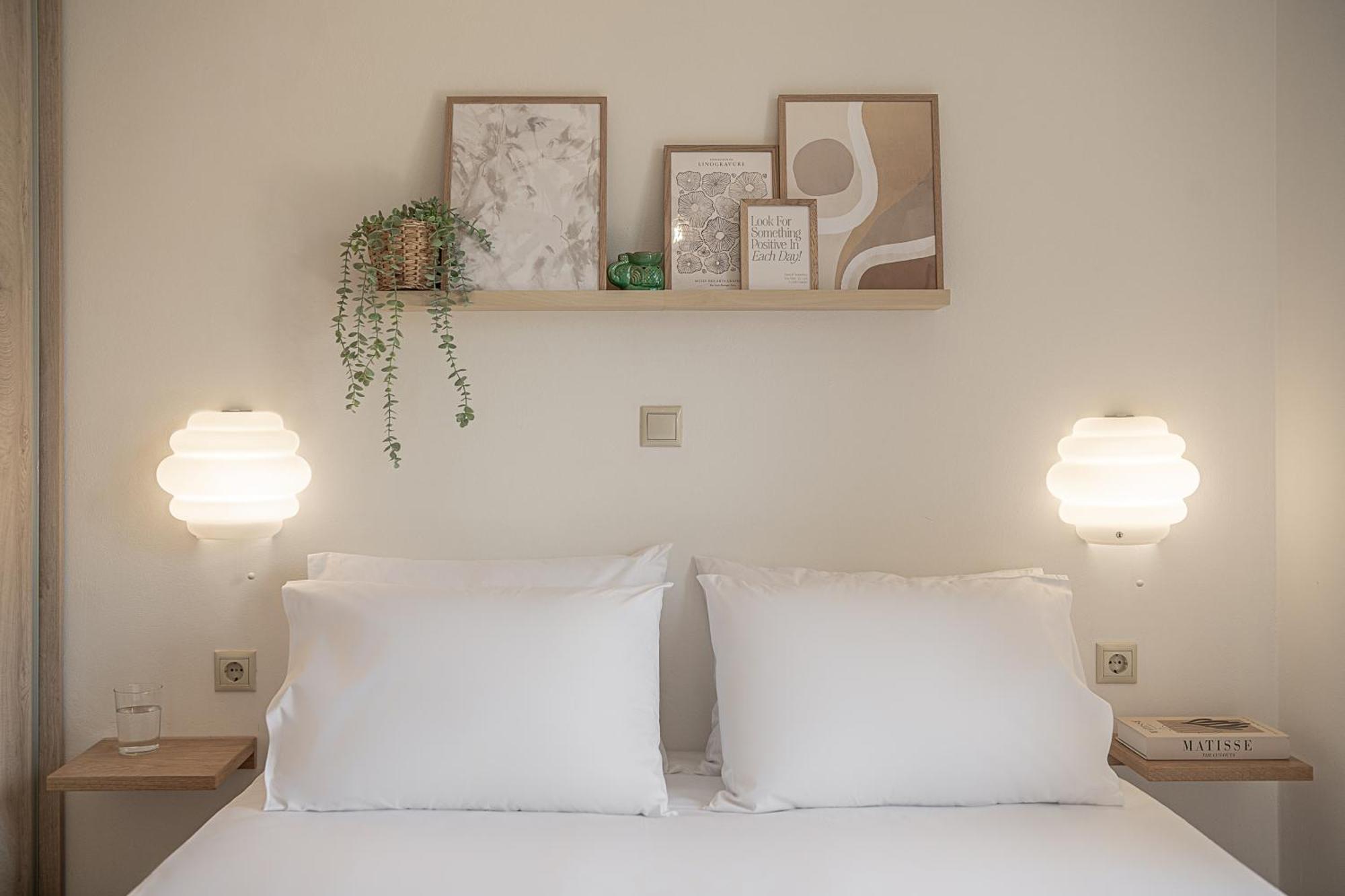 Sol Luxury Apartment - Close To The Beach With A Private Mini Pool La Canée Extérieur photo