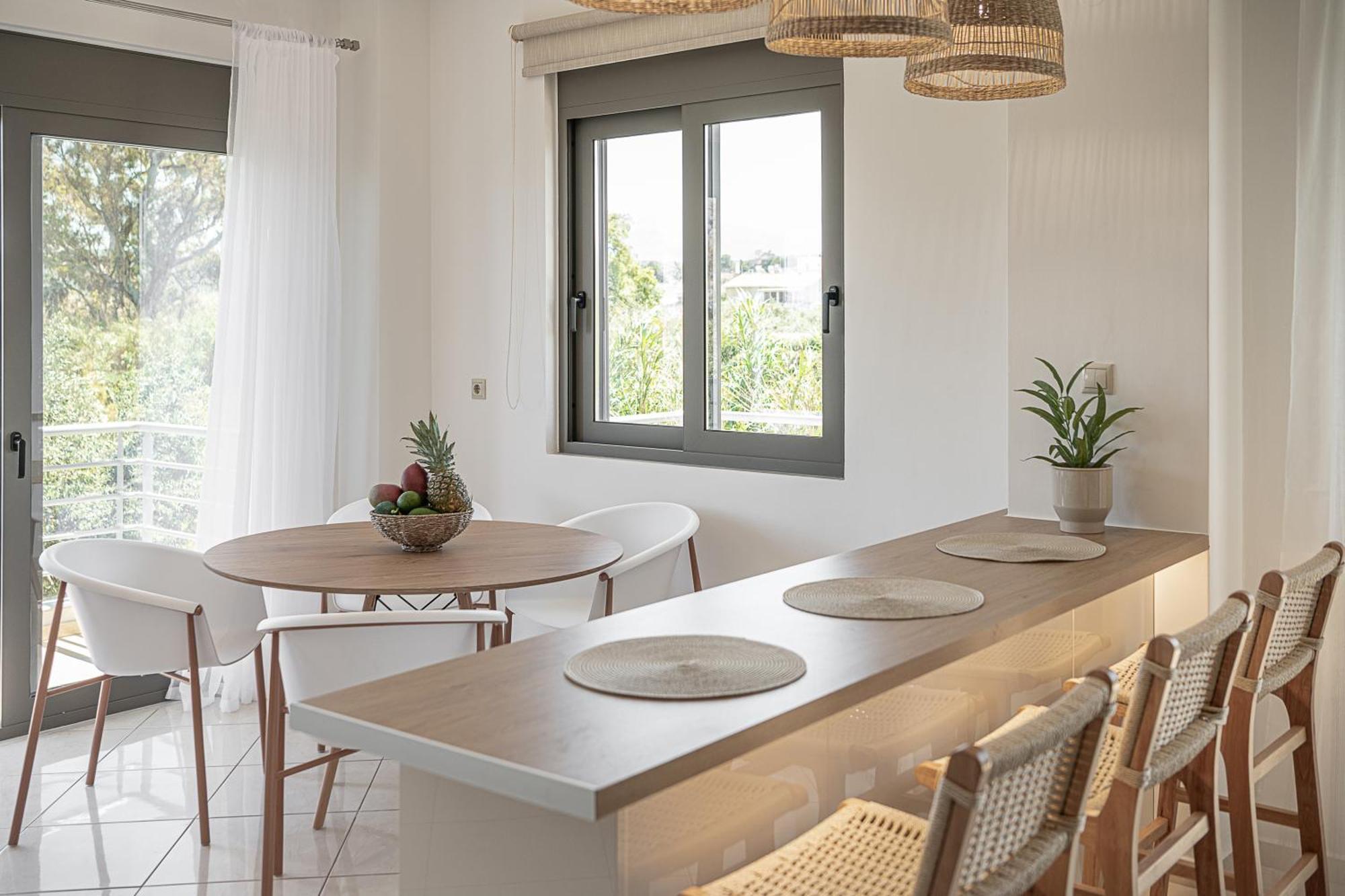 Sol Luxury Apartment - Close To The Beach With A Private Mini Pool La Canée Extérieur photo