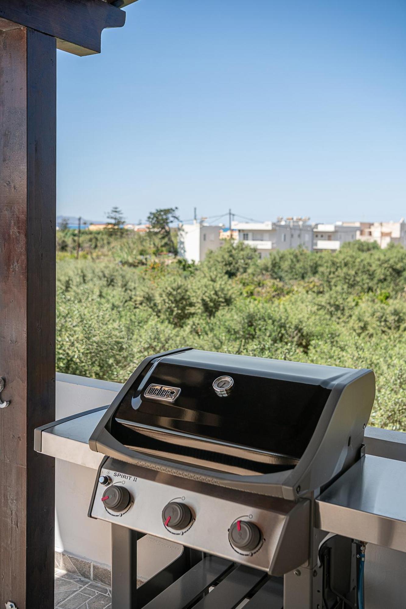 Sol Luxury Apartment - Close To The Beach With A Private Mini Pool La Canée Extérieur photo